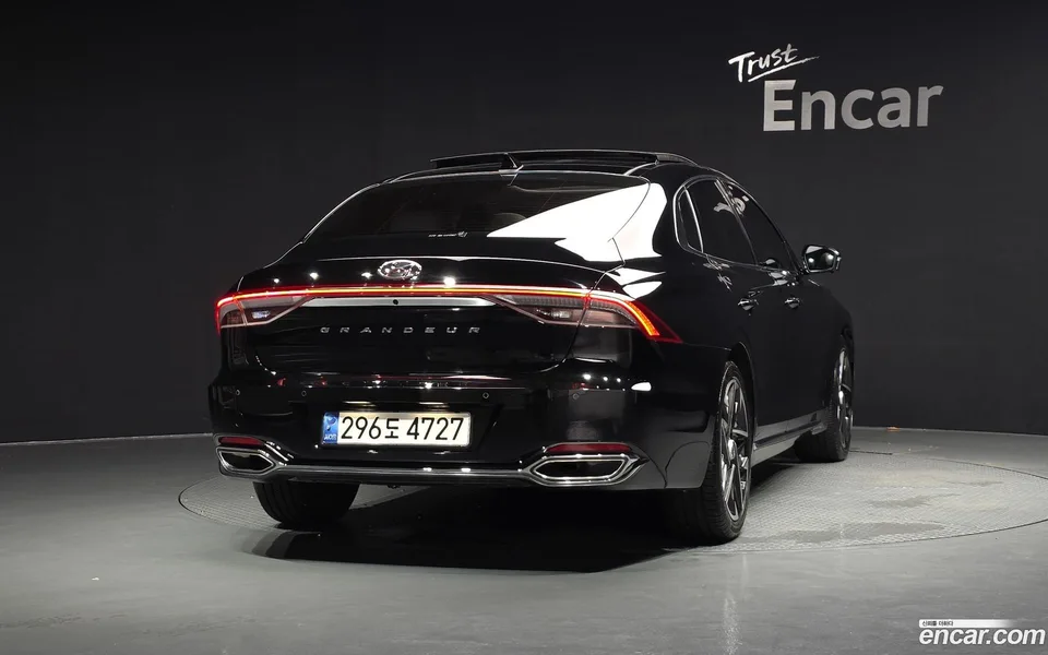Hyundai Grandeur IG 2.5 2022 — thumbnail 4