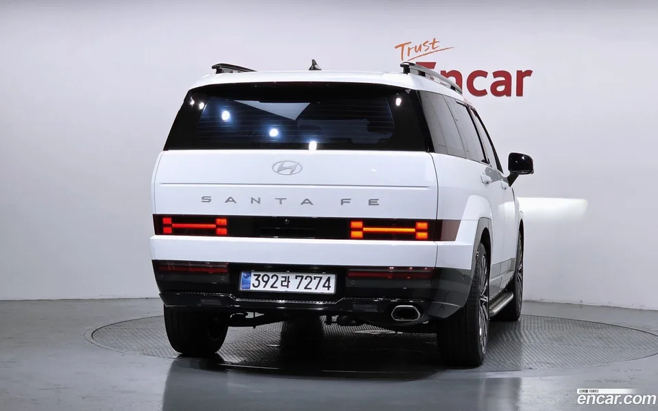 Hyundai SantaFe 2.5T 2WD 2025 — thumbnail 4