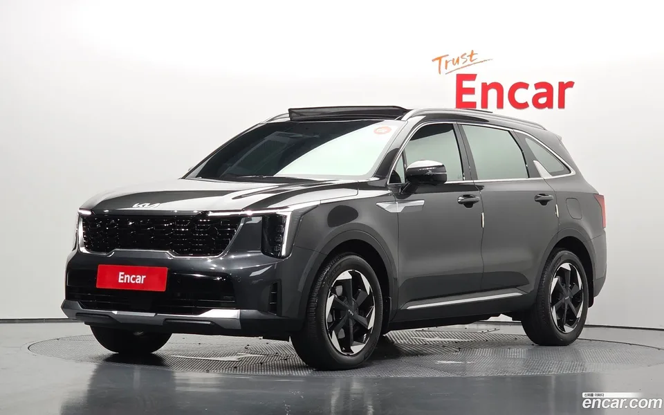 Kia Sorento HEV 1.6 2WD 2026 — photo 1, buy with delivery to Moscow