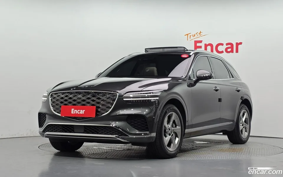 Genesis GV70 2025