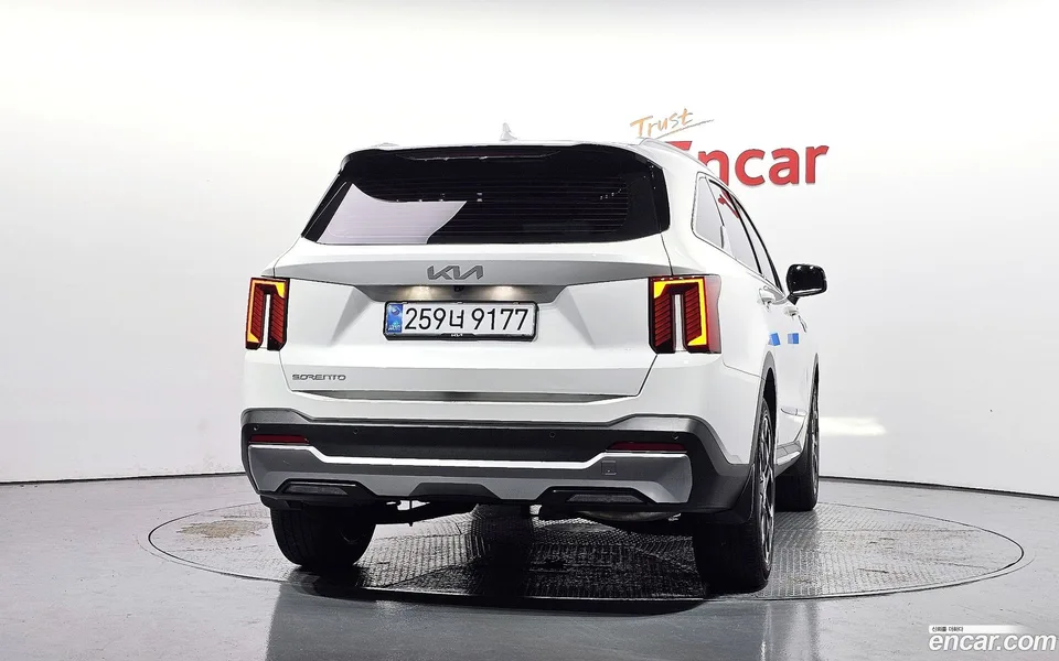 Kia Sorento 2.2 2WD 2024 — thumbnail 4