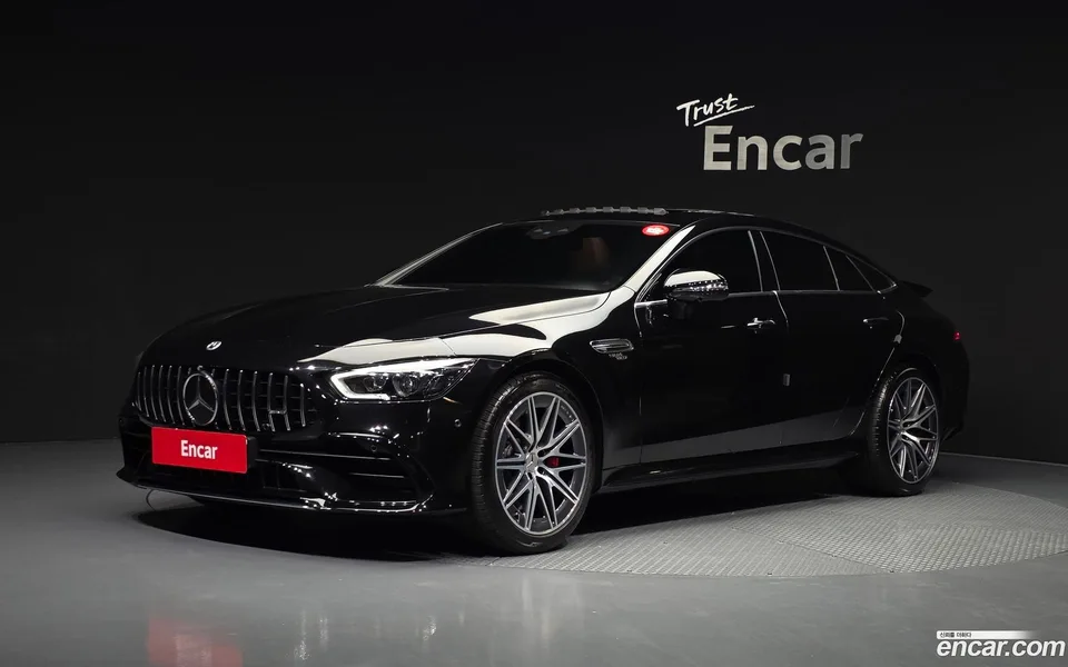 Mercedes-Benz AMG GT 4 43 4MATIC+ 2023 — photo 1, buy with delivery to Moscow