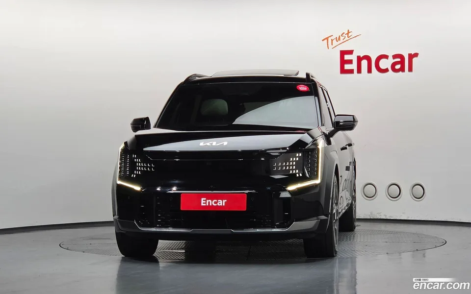 Kia EV9 4WD 2024 — thumbnail 3