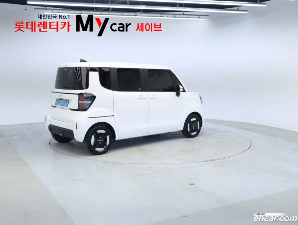 Kia Ray EV 2025 — thumbnail 2