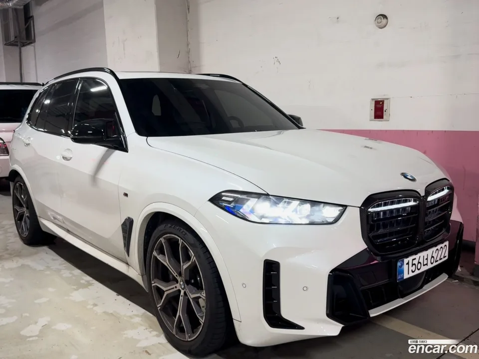 BMW X5 2026