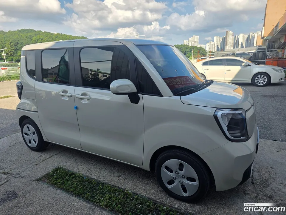 Kia Ray EV 2025 — thumbnail 3
