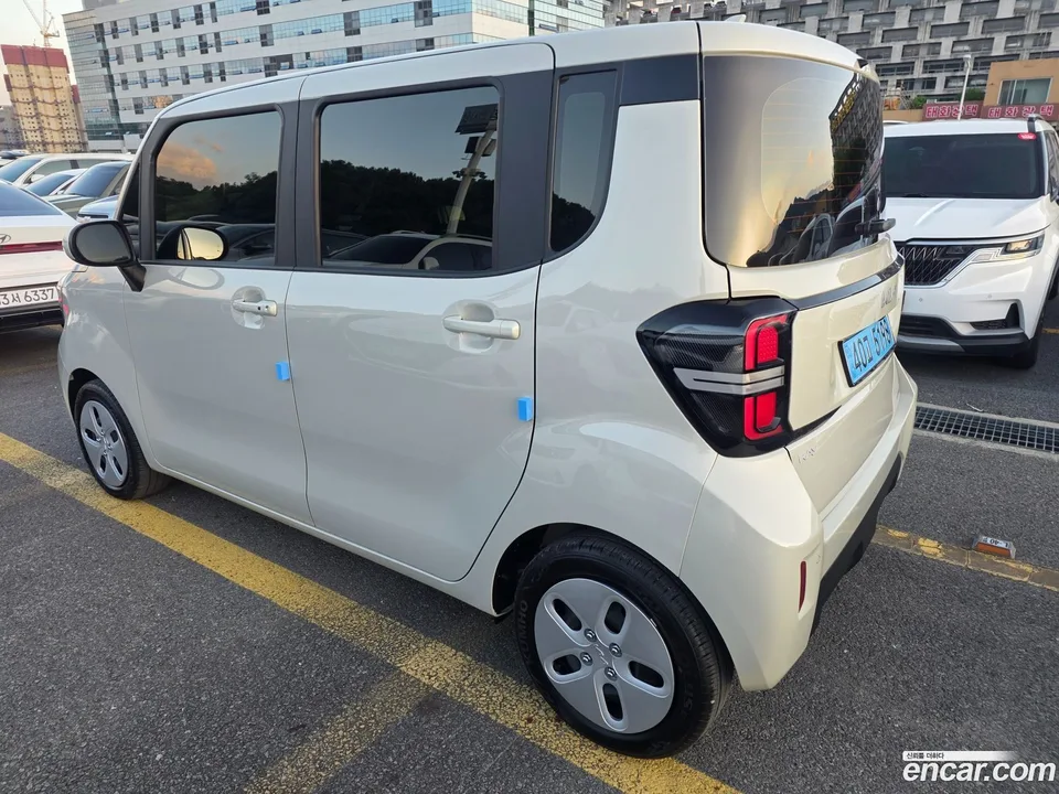 Kia Ray EV 2025 — thumbnail 4
