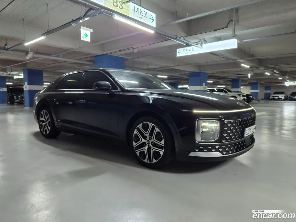Hyundai Grandeur Hybrid 2025 — thumbnail 3