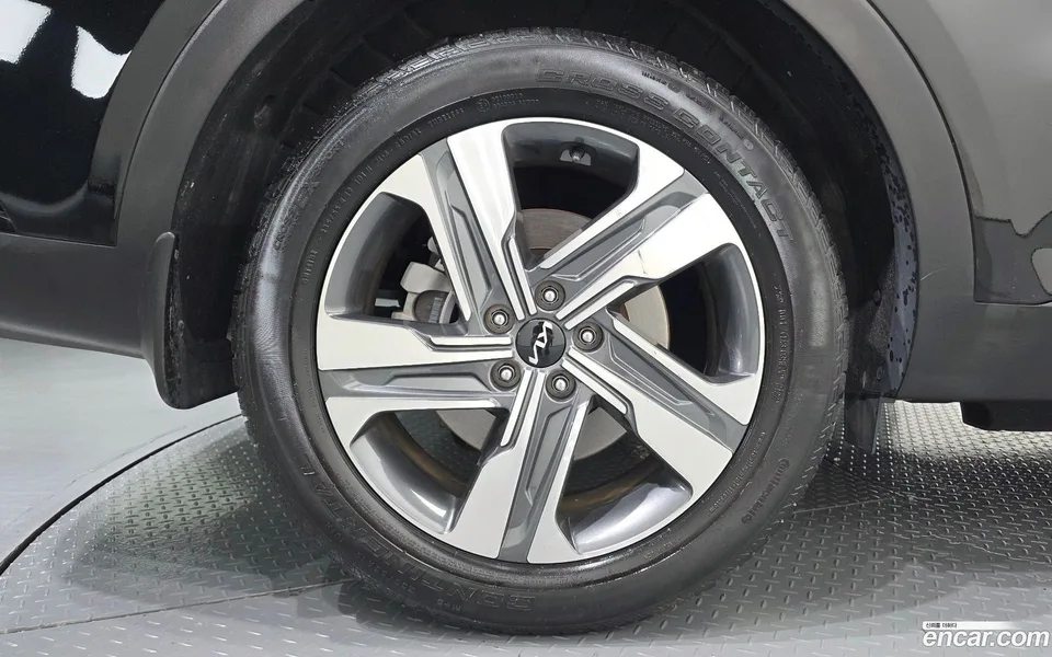 Kia Sorento HEV 1.6 2WD 2022 — миниатюра 2