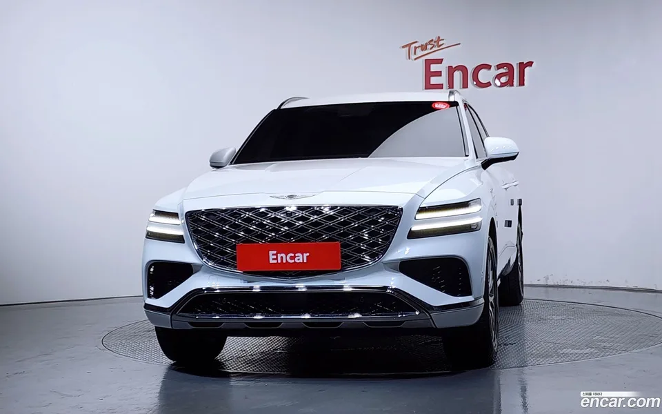 Genesis GV80 2.5T AWD 2024 — thumbnail 3