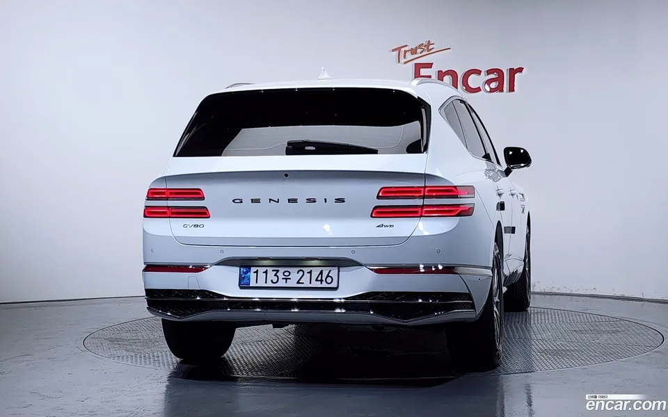 Genesis GV80 2.5T AWD 2024 — thumbnail 4