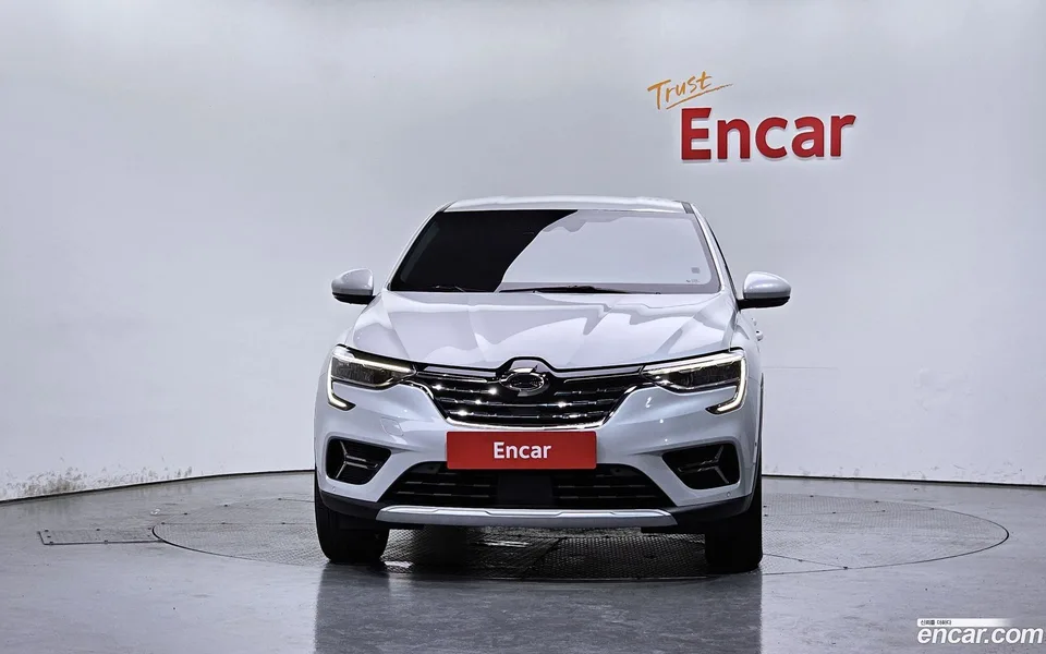 Renault Samsung XM3 (Arkana) 1.3 TCe RE 2022 — thumbnail 3