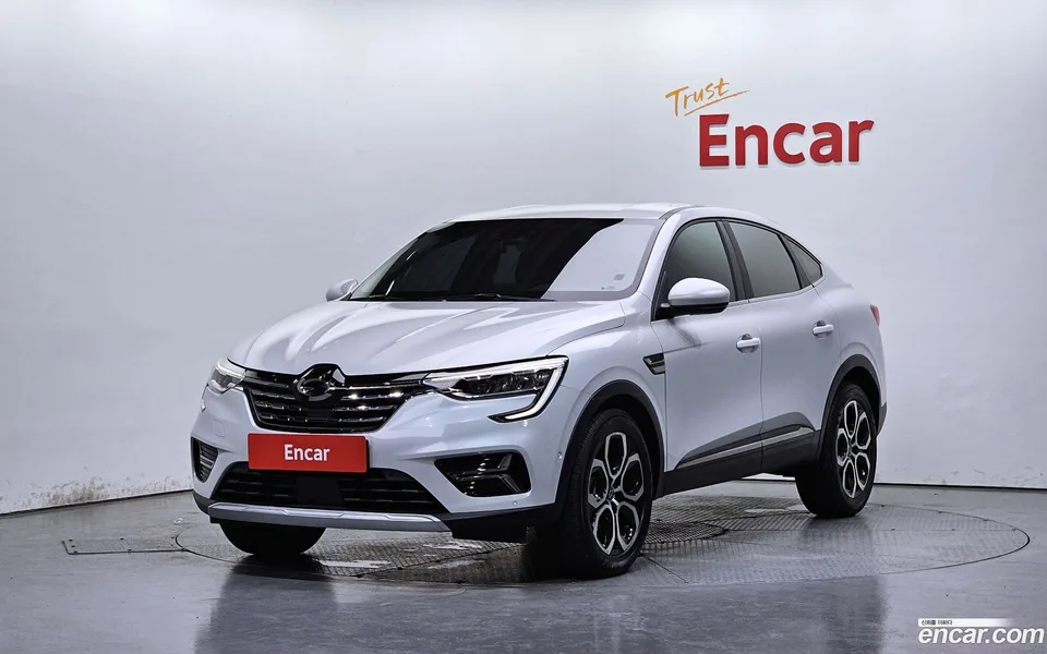 Renault Samsung XM3 (Arkana) 1.3 TCe RE 2022 — photo 1, buy with delivery to Moscow