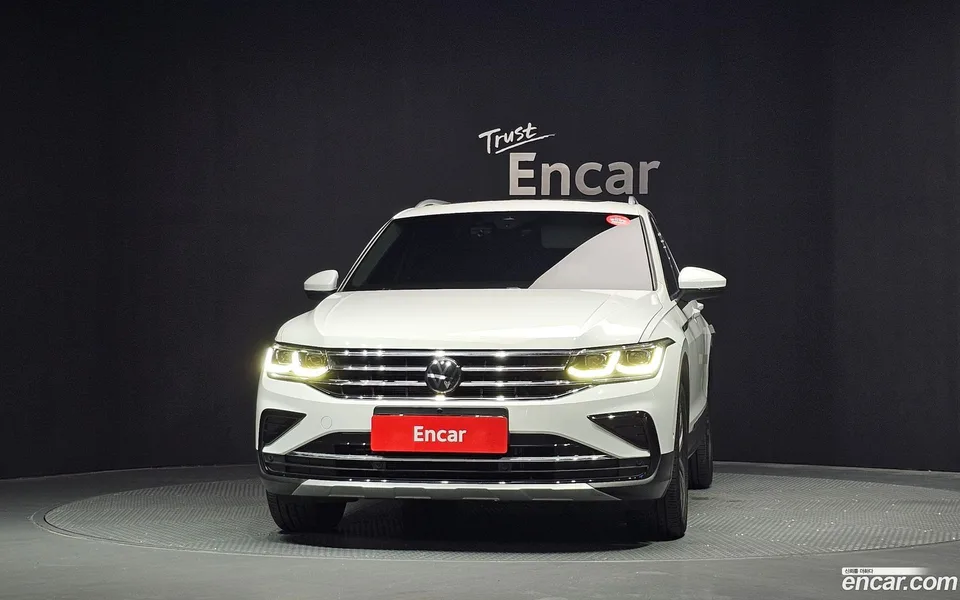 Volkswagen Tiguan 2.0 TDI 2024 — thumbnail 3