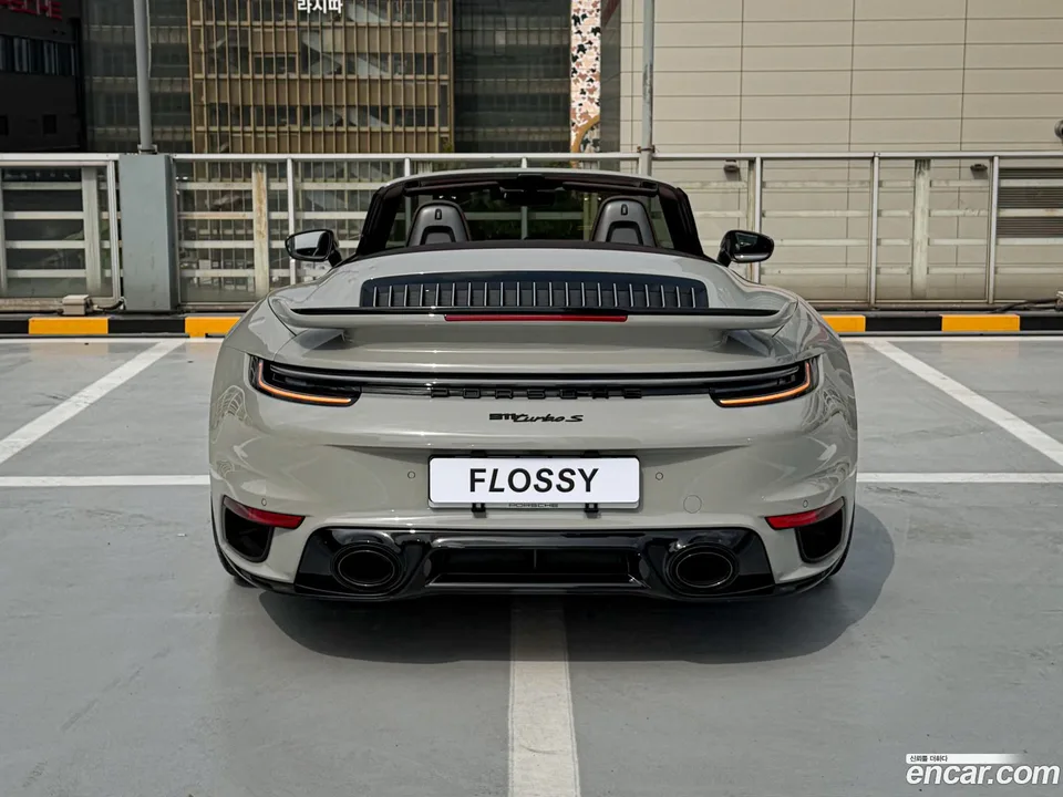 Porsche 911 (992) S 2023 — thumbnail 4