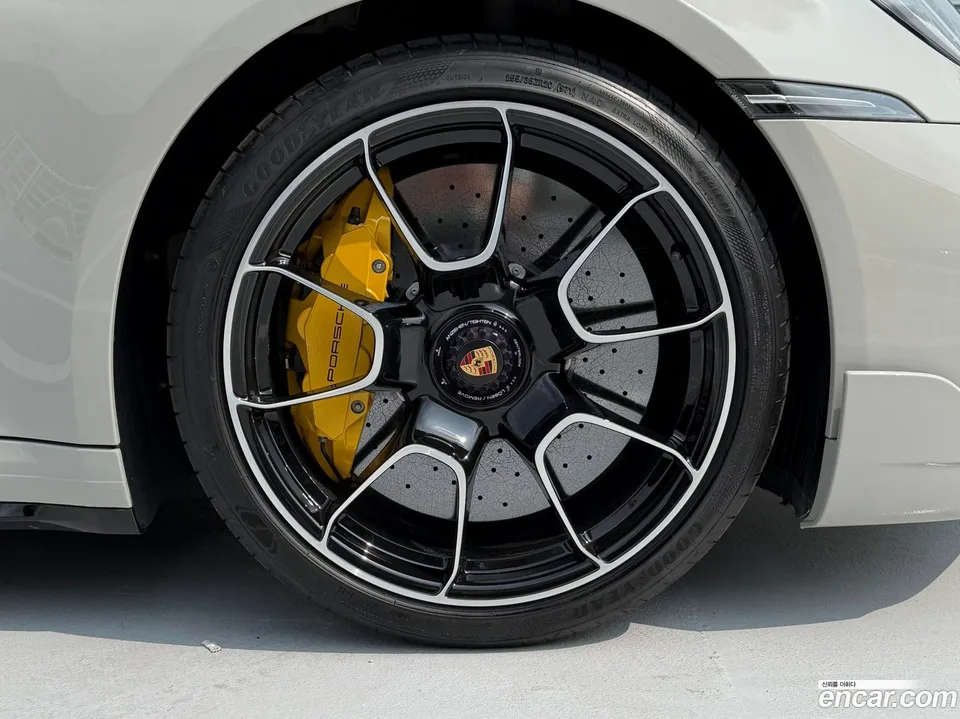 Porsche 911 (992) S 2023 — thumbnail 5