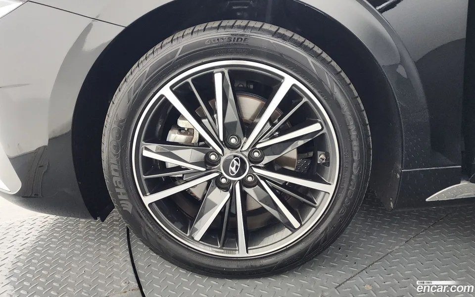 Hyundai Grandeur IG 2.5 2022 — thumbnail 2