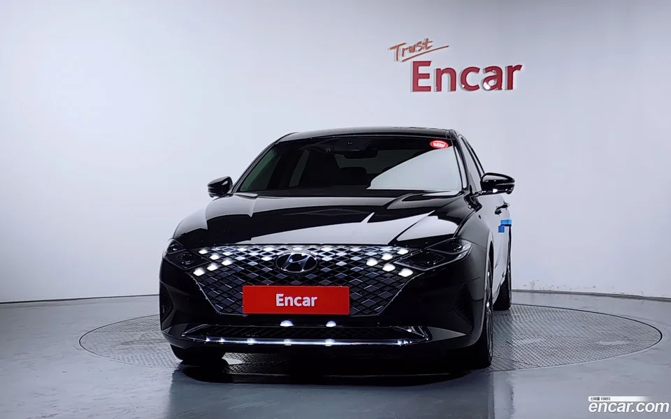 Hyundai Grandeur IG 2.5 2022 — thumbnail 3