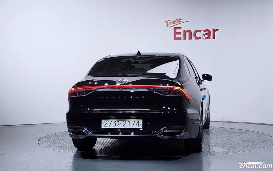 Hyundai Grandeur IG 2.5 2022 — thumbnail 4
