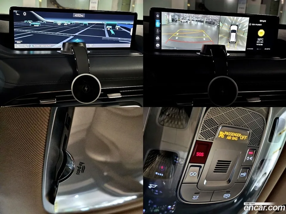 Genesis GV80 3.0 AWD 2022 — thumbnail 2