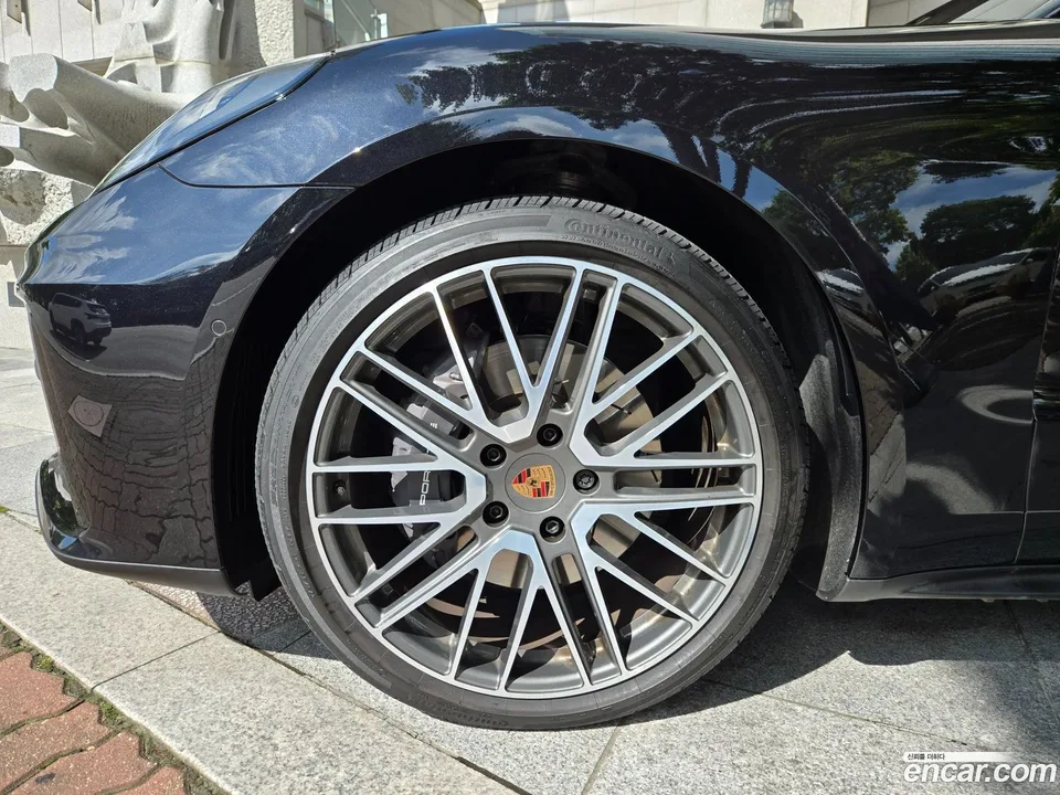 Porsche Panamera (976) 2.9 AWD 2024 — thumbnail 2