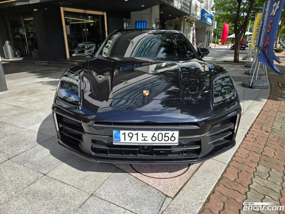 Porsche Panamera (976) 2.9 AWD 2024 — thumbnail 3