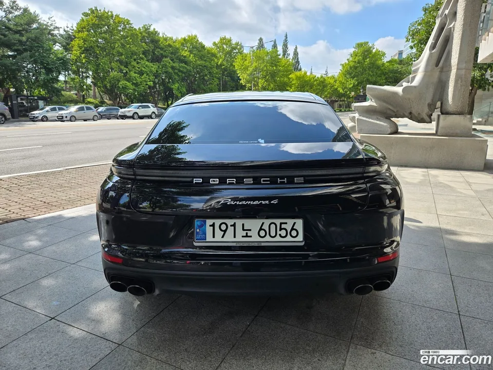 Porsche Panamera (976) 2.9 AWD 2024 — thumbnail 4