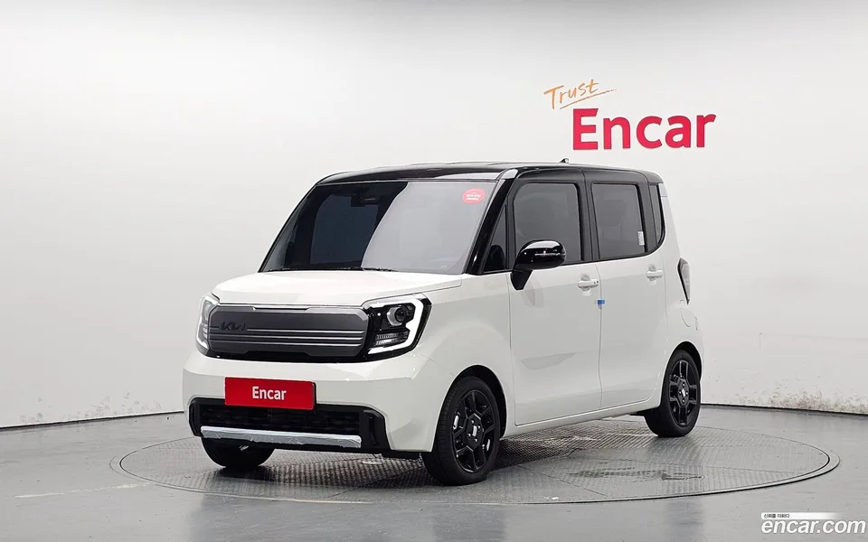 Kia Ray X Line 2026 — photo 1, buy with delivery to Moscow
