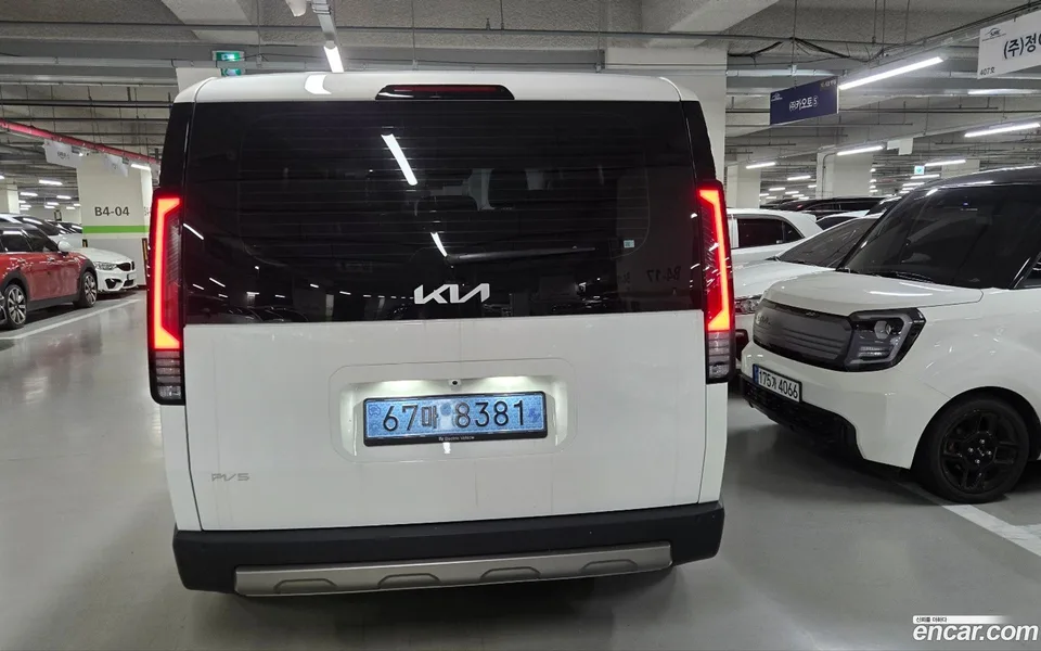 Kia PV5 2025 — thumbnail 4