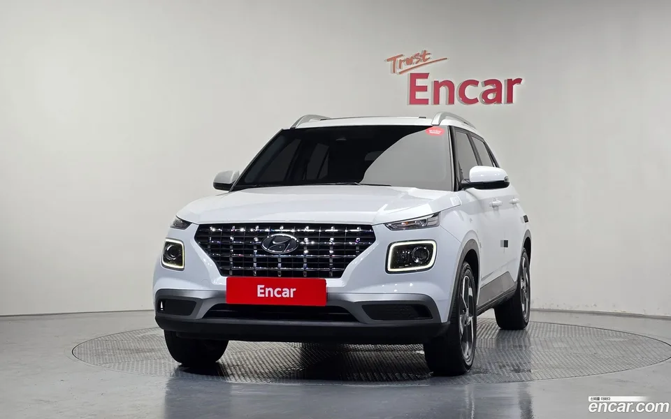Hyundai Venue 1.6 2022 — thumbnail 3