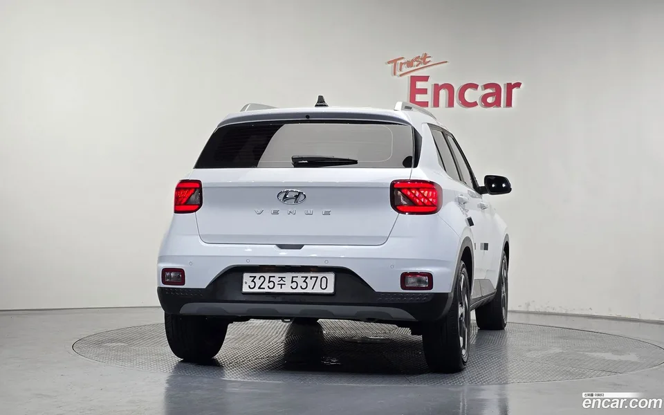 Hyundai Venue 1.6 2022 — thumbnail 4