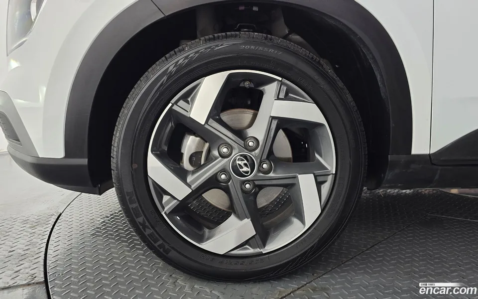 Hyundai Venue 1.6 2022 — thumbnail 5