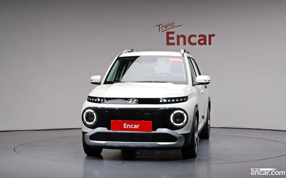 Hyundai Casper Electric 2025 — thumbnail 3