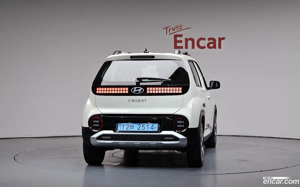 Hyundai Casper Electric 2025 — thumbnail 4