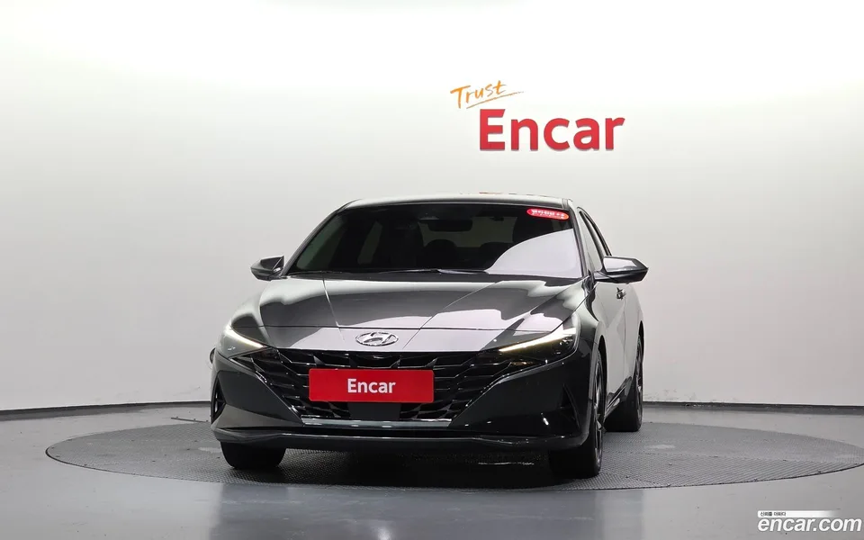 Hyundai Avante 1.6 2022 — thumbnail 3