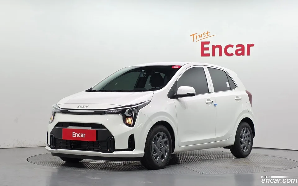 Kia Morning 2026