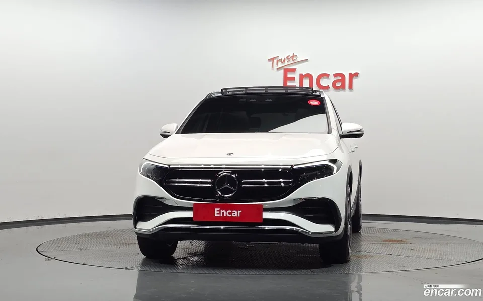 Mercedes-Benz EQA EQA250 AMG 2024 — thumbnail 3