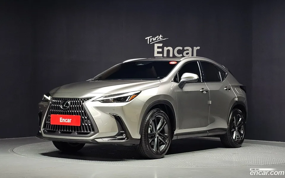 Lexus NX 350h 2025 — photo 1, buy with delivery to Moscow