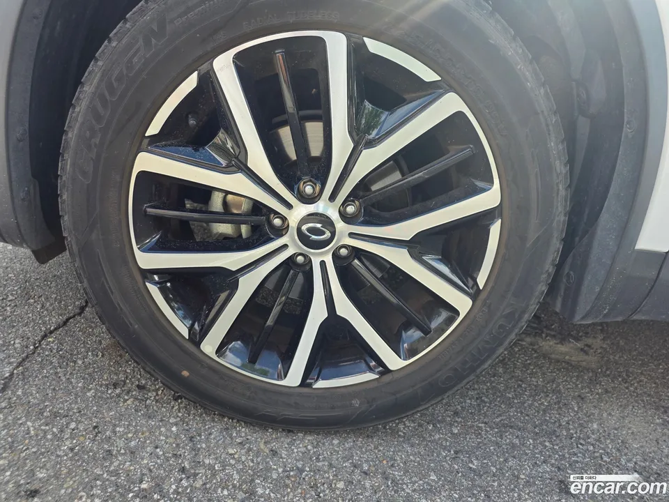 Renault Samsung QM6 2.0 GDe RE 2WD 2022 — thumbnail 2