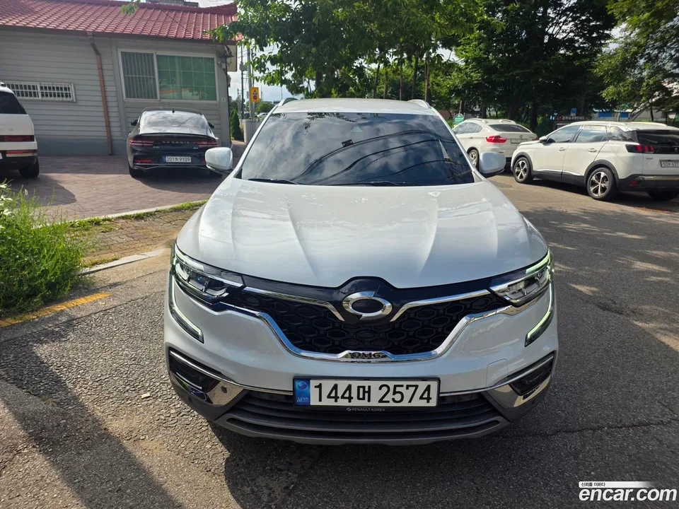Renault Samsung QM6 2.0 GDe RE 2WD 2022 — thumbnail 3