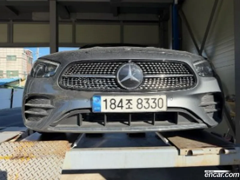 Mercedes-Benz E-Class E350 4MATIC AMG Line 2022 — photo 1, buy with delivery to Moscow