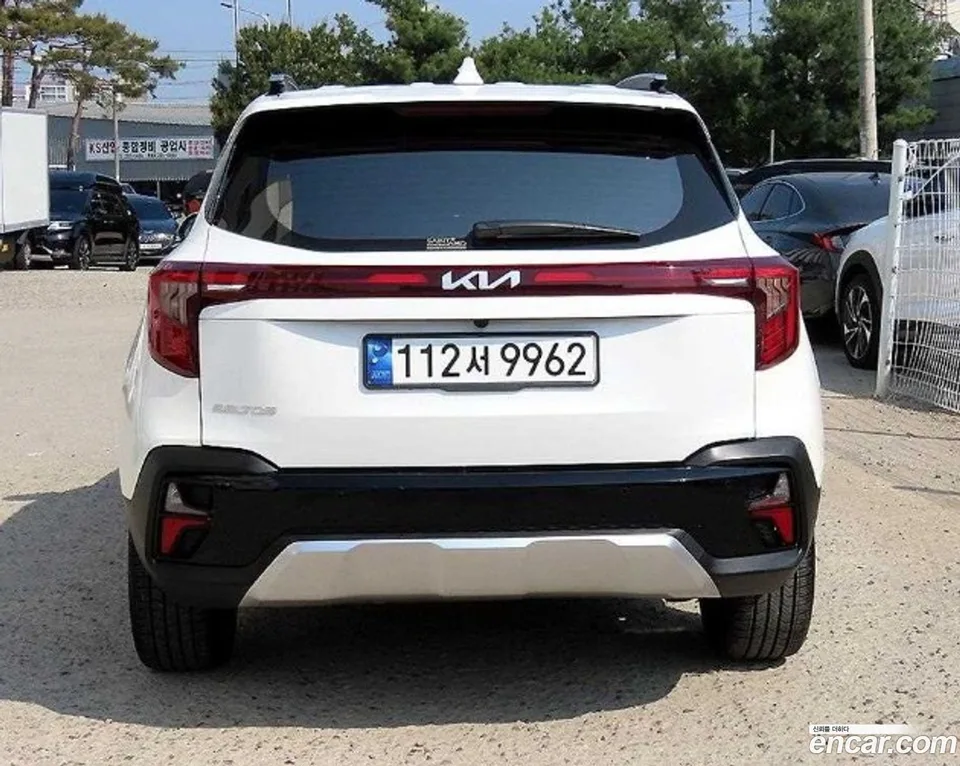 Kia Seltos 1.6 2WD 2024 — thumbnail 4