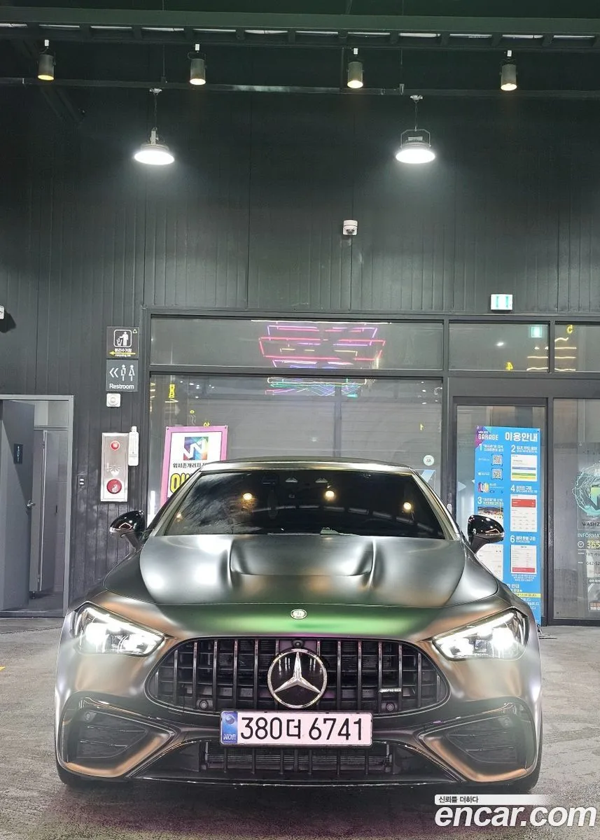 Mercedes-Benz CLE-Class AMG CLE53 4MATIC+ 2026 — thumbnail 3