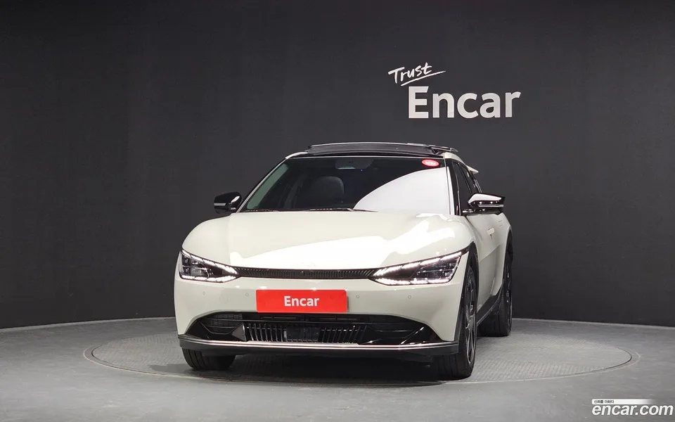 Kia EV6 2023 — thumbnail 3