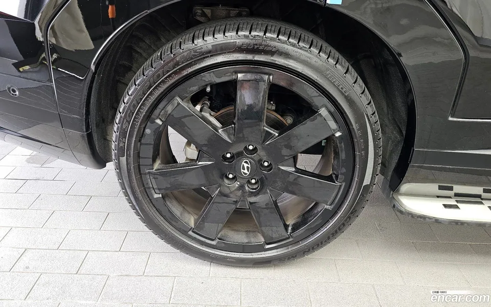 Hyundai SantaFe 2.5T 4WD 2024 — thumbnail 2