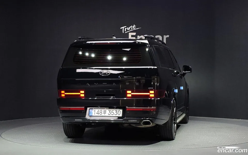 Hyundai SantaFe 2.5T 4WD 2024 — thumbnail 4