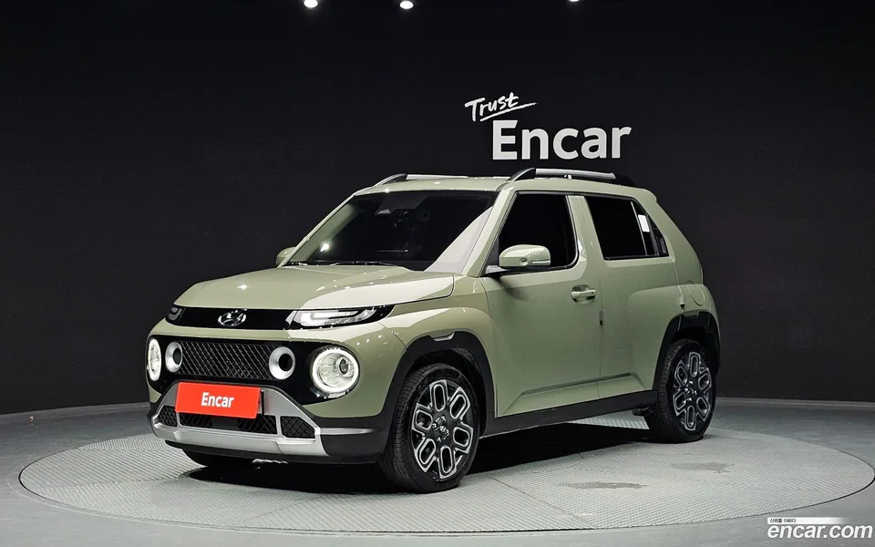 Hyundai Casper 2024
