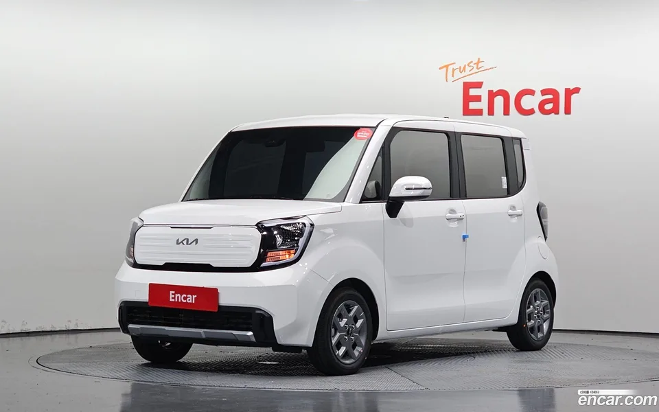 Kia Ray 2026 — photo 1, buy with delivery to Moscow