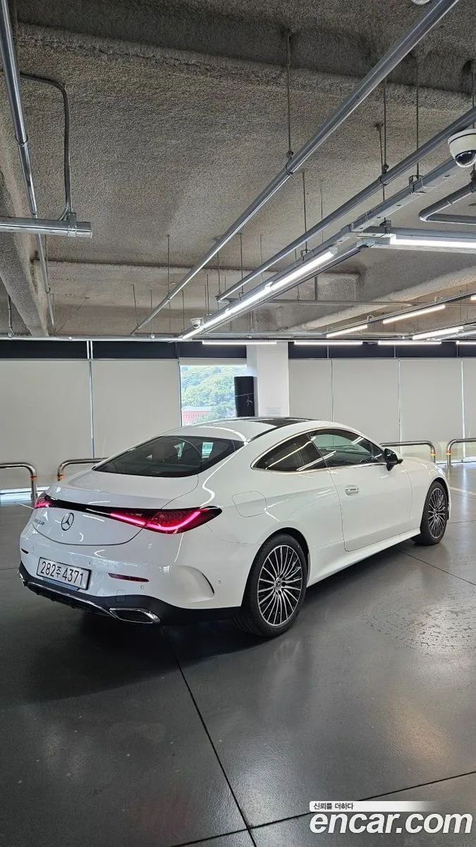Mercedes-Benz CLE-Class CLE200 2025 — thumbnail 3