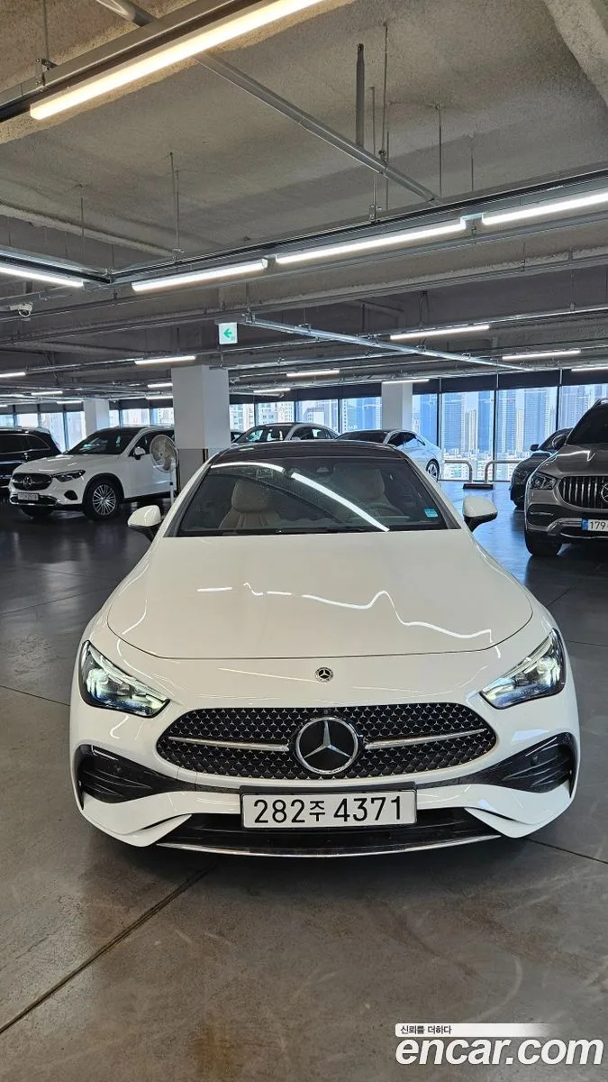 Mercedes-Benz CLE-Class CLE200 2025 — photo 1, buy with delivery to Moscow
